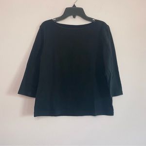 2/$10 ✨ Cable & Gauge 3/4 Sleeve Top